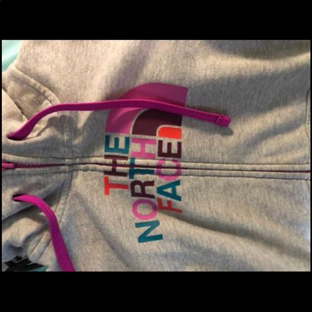 North face jacket